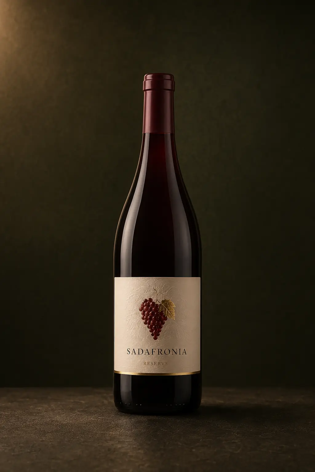 SADAFRONIA Reserve Red