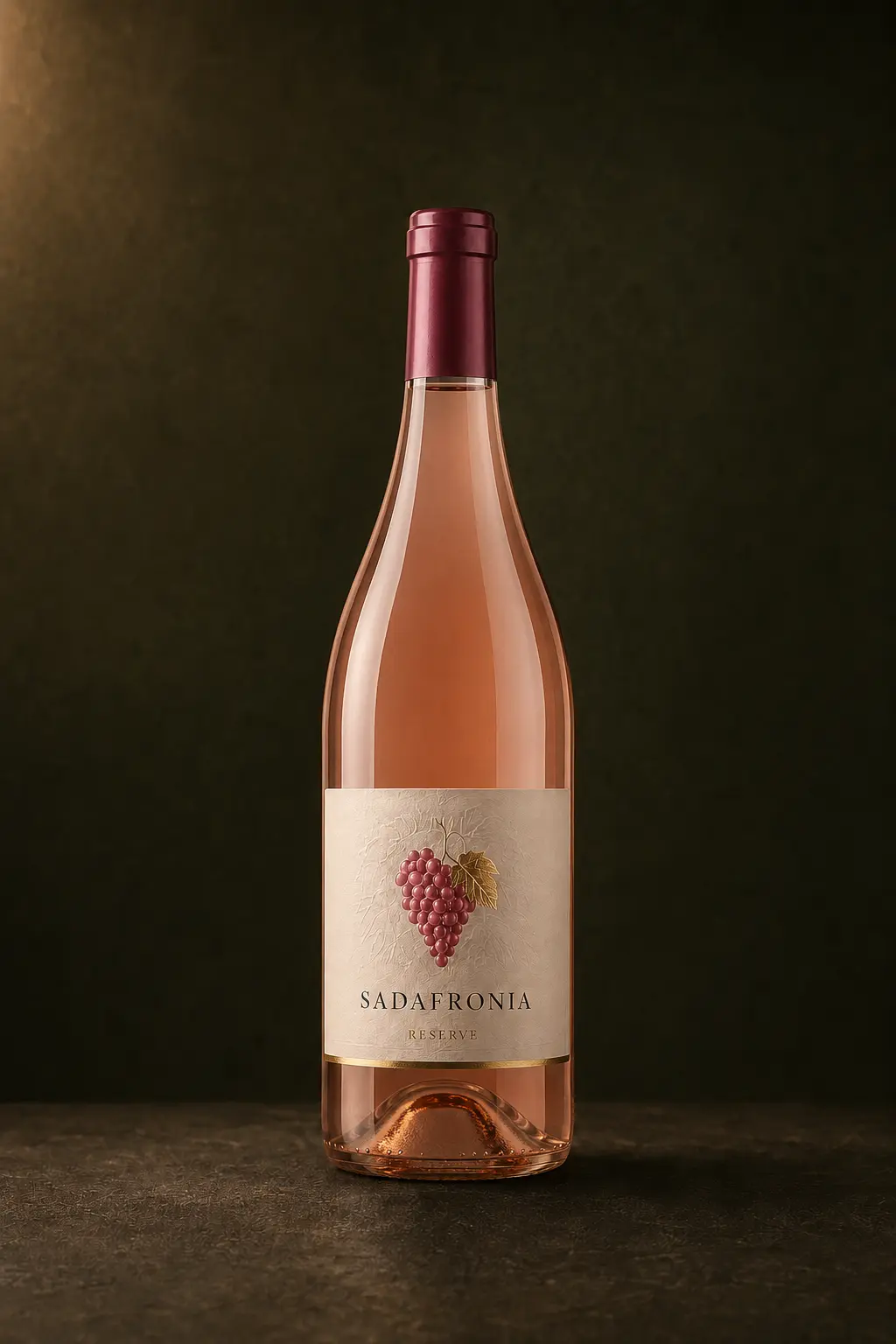 SADAFRONIA Reserve Rosé