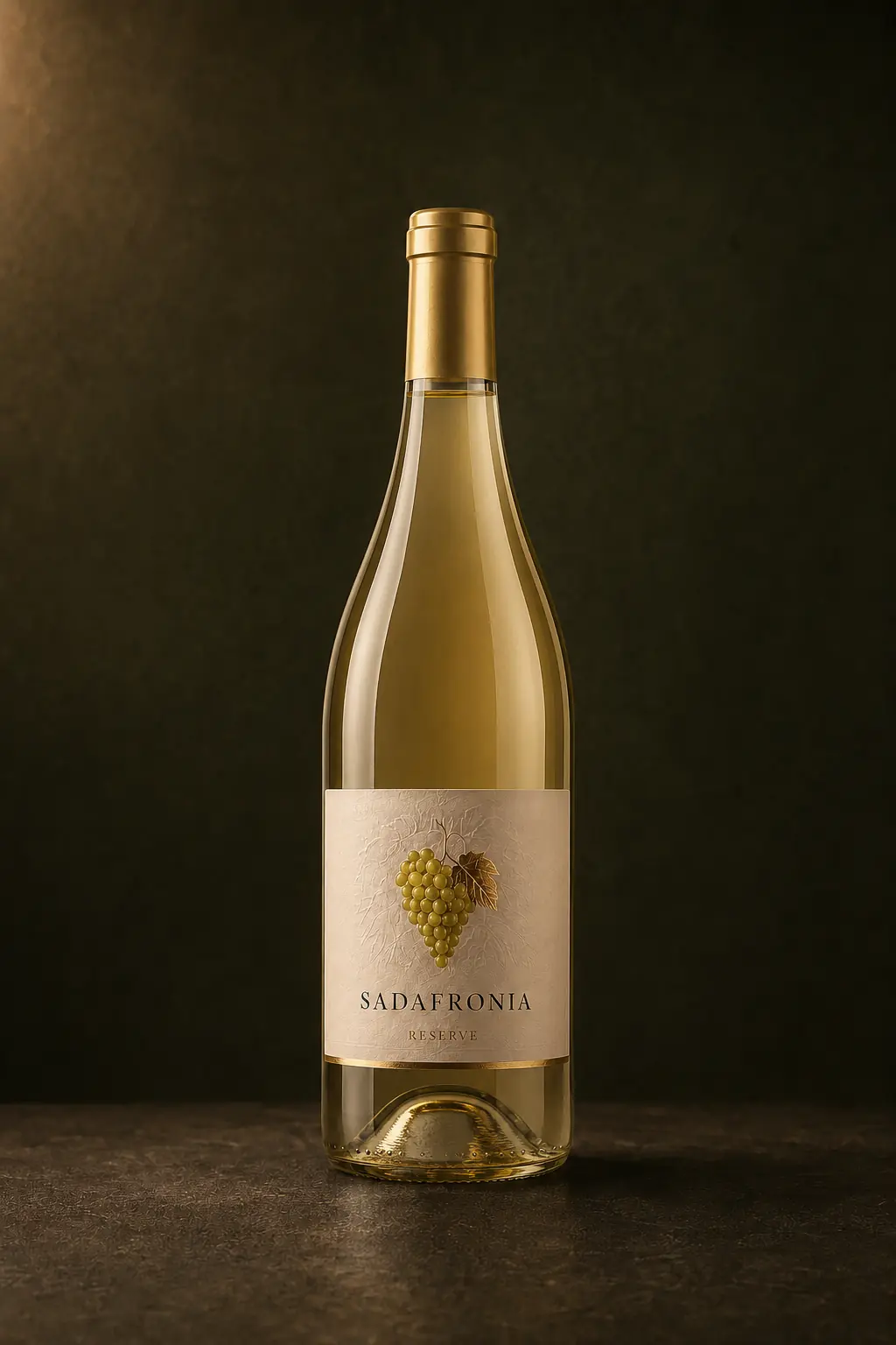 SADAFRONIA Reserve White