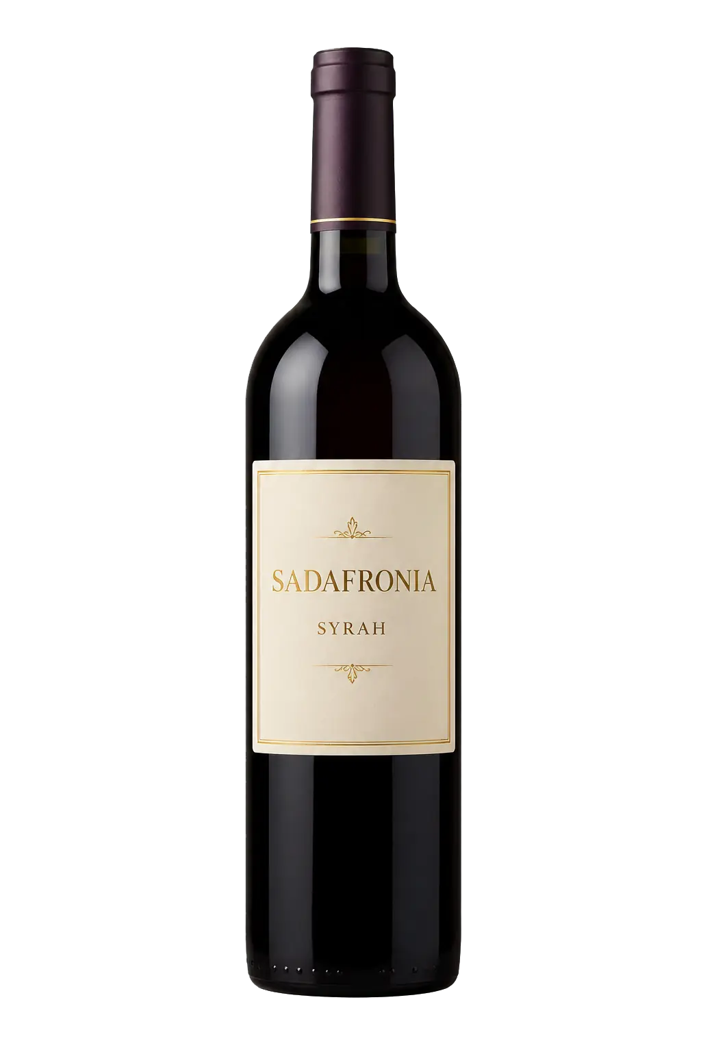 SADAFRONIA Syrah